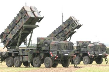 Германия нацелит на Россию новейшие противоракеты
