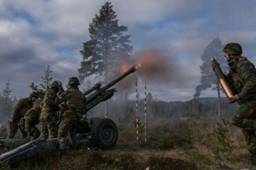 Бельгийские военные не верят, что Эстонию надо защищать от России