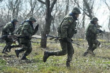 Киев может организовать химатаку одновременно и в Донбассе, и в Крыму