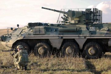 ВСУ перебросили "Буцефалы" под Донецк