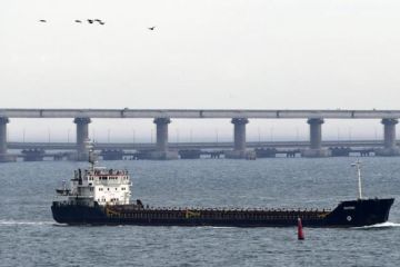 Украина узаконила захват российских кораблей в Азовском море