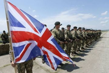 Brexit подтолкнул Британию к созданию новых военных баз