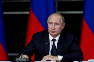Foreign Policy Journal: человечность и самообладание Путина спасли мир от войны