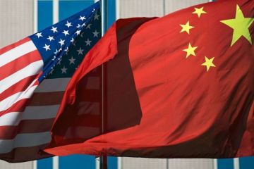 Китай назван приоритетным противником Пентагона