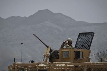 NYT: операция в Афганистане стала символом упадка американской империи