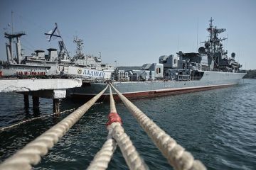 Не поднырнуть: военно-морские базы закроют непроницаемым щитом