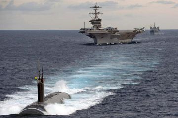 Отработать удар по авианосцу США: Китай готовит свои правила игры на море