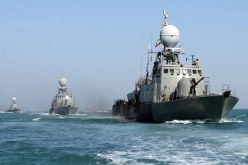 Иран направит корабли ВМС в Атлантический океан