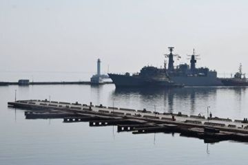На Украине рассказали о планах кораблей НАТО зайти в Черное море