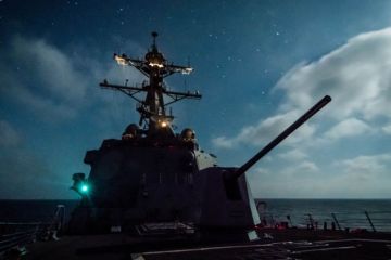 ВМС США испытали "дешевые" гиперзвуковые снаряды