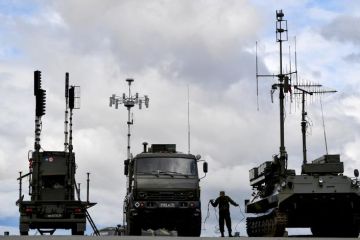 Россия усиливает возможности радиоэлектронной борьбы
