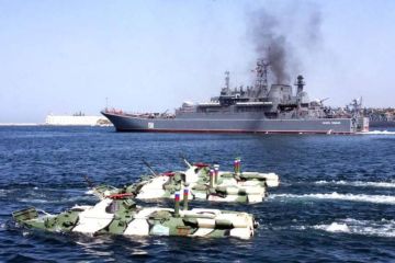 ВМФ России может создать базу на Красном море
