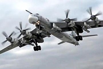 Российские военные получат четыре элитных тяжелых бомбардировщика