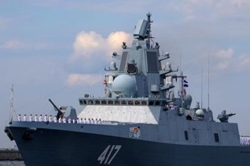 Вице-адмирал ВМС США заявила о профессионализме российских военных