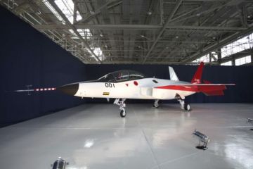 Япония создаст самолеты электронной войны