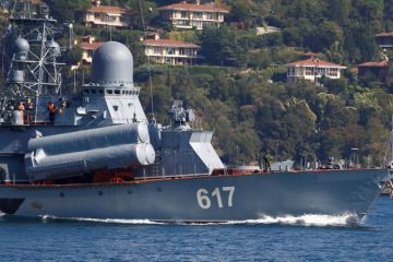Daily Star: российские корабли перехватили американские эсминцы на Балтике
