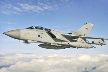 Британия выведет из Сирии военную авиацию