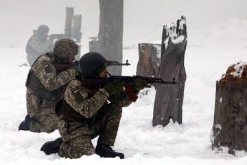 Американские кураторы указали «незалежной» место, откуда неизбежно начнет наступление Россия