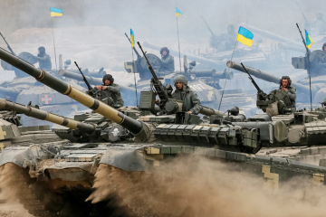 Украина готовилась к столетней войне с Россией, узнали хакеры