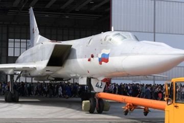 В США испугались обновленного Ту-22М3