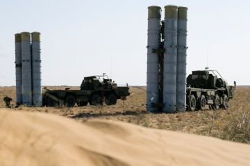 Израиль против Сирии и Ирана: С-300 нужны прежде всего для защиты военных РФ