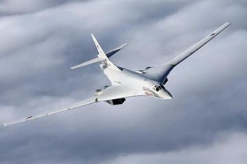 Нарушили ли Ту-160 воздушное пространство США