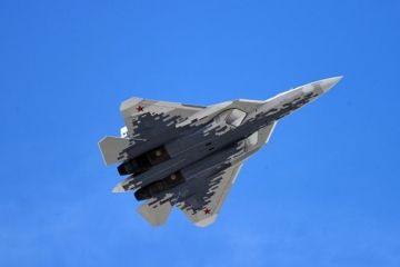 Системы "Охотника" тестируют на Су-57