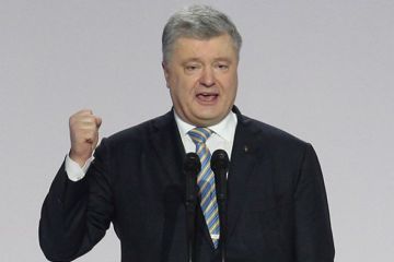 Свершилось. Порошенко предложил украинцам Путина вместо себя