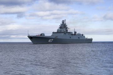 Корабли ВМФ РФ вооружили вызывающими галлюцинации у врага системами
