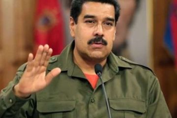 Мадуро ответил Трампу на угрозу ввести войска в Венесуэлу