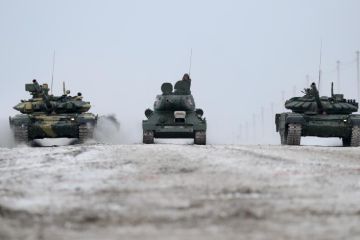 В Швеции рассказали о подготовке России к большой войне