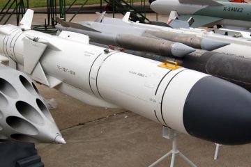 NI рассказал о российских корнях украинской ракеты "Нептун"