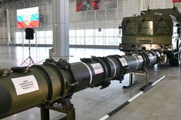В Ленинградской области прошли электронные пуски ракет 9М729
