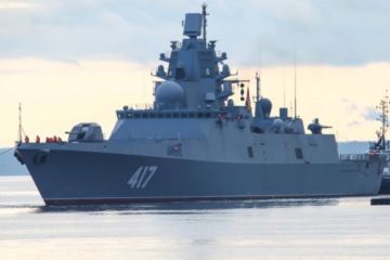 Завершились госиспытания ЗРК для новейшего российского фрегата