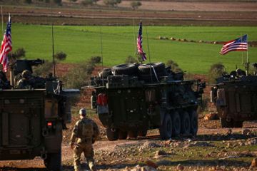 США выведут войска из Сирии через территорию Ирака