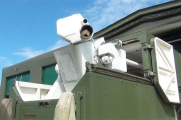 В российских войсках развернули все лазерные комплексы «Пересвет»