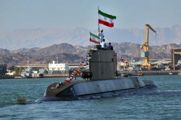 Новое пополнение ВМС Ирана