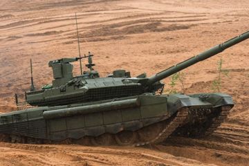 Al-Alam: Россия предлагает миру практически невидимый танк