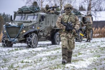 Атлантической интеграцией тут и не пахнет: Украину превратили в полигон для тренировки солдат НАТО