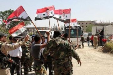 Сирийская армия уничтожила штаб-квартиру руководства "ан-Нусры"*