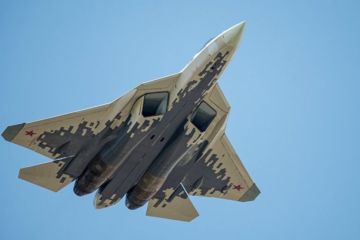 Российский истребитель Су-57: почти готов к войне?