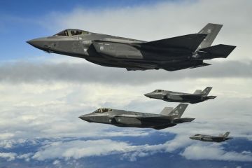 Фиаско Пентагона с F-35: почему США не смогут осуществить «скрытое вторжение» в Россию