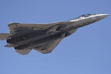 На авиазаводе в Комсомольске-на-Амуре рассказали о строительстве Су-57