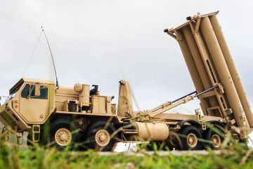 США впервые развернули ПРО THAAD в Израиле