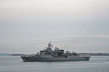 Американцы отрабатывают стратегию наступательных операций в Черном море
