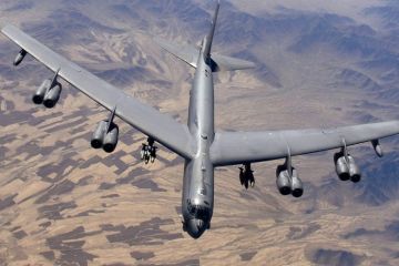 Модернизация бомбардировщика B-52 говорит о проблемах стратегической авиации США
