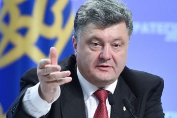 Где ждут Порошенко? Депутаты Рады называют места побега президента Украины