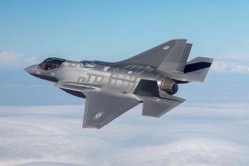 Западные СМИ указали на бесполезность истребителей F-35 в конфликте с РФ