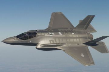 В США признали "российское происхождение" истребителя F-35