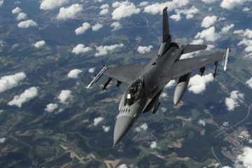 F-16 ВВС Венесуэлы станут мишенями для МиГов и Су, когда их отдадут России